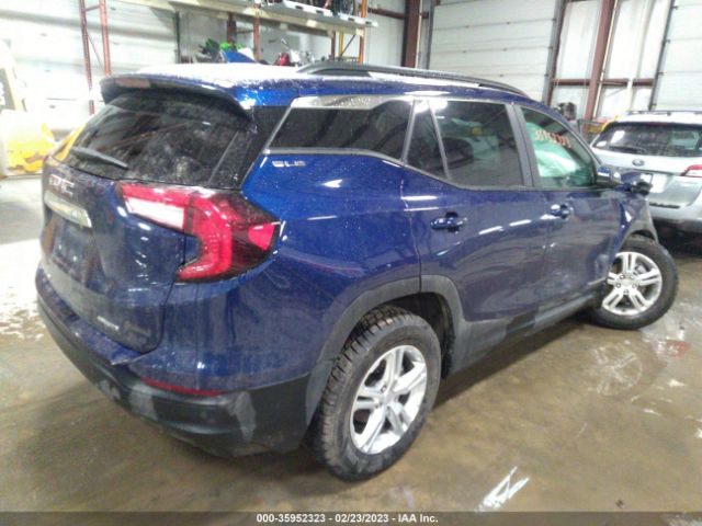 3GKALTEV9NL144422 GMC Terrain Sle