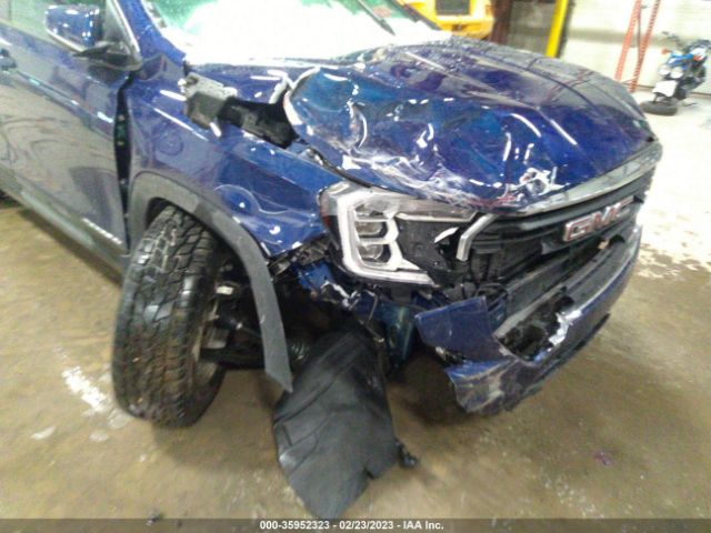 3GKALTEV9NL144422 GMC Terrain Sle