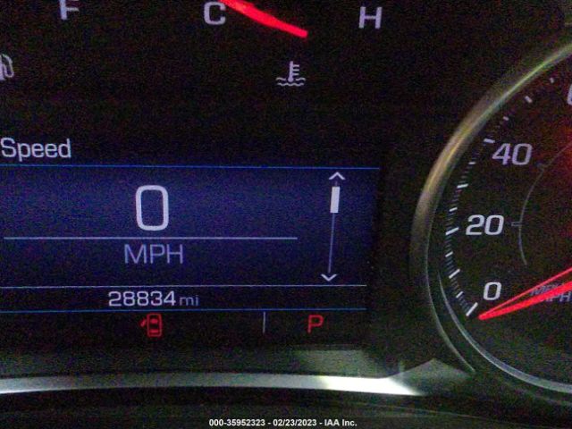 3GKALTEV9NL144422 GMC Terrain Sle