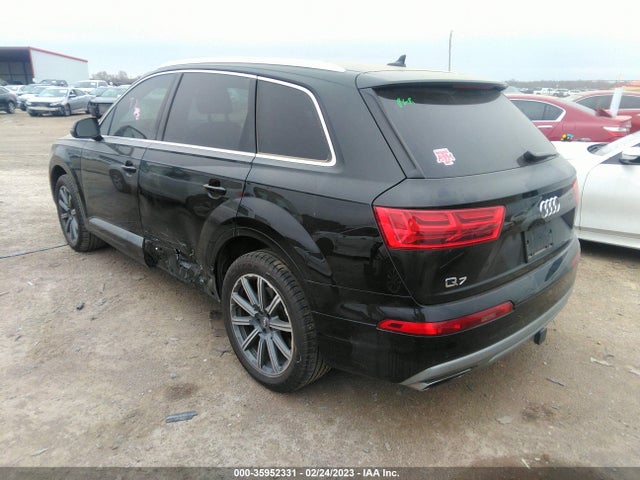 Audi Q7 Premium Plus 2018 WA1LHAF7XJD026853 Image 3