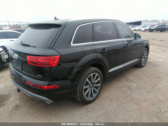 Audi Q7 Premium Plus 2018 WA1LHAF7XJD026853 Image 4