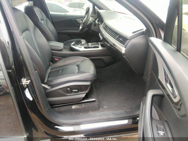 Audi Q7 Premium Plus 2018 WA1LHAF7XJD026853 Image 5