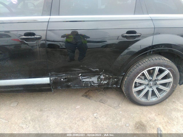 Audi Q7 Premium Plus 2018 WA1LHAF7XJD026853 Image 6