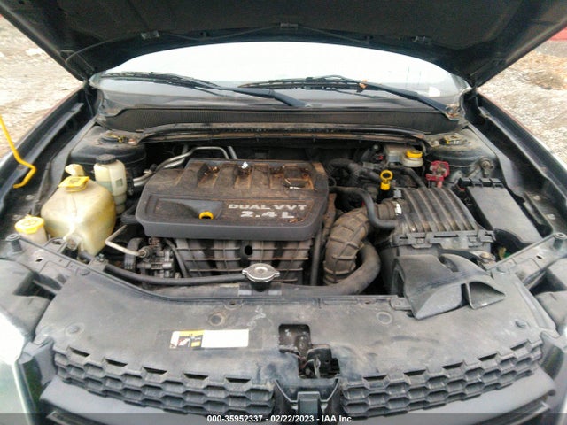 Dodge AVENGER SE 2014 1C3CDZAB9EN225716 Image 10