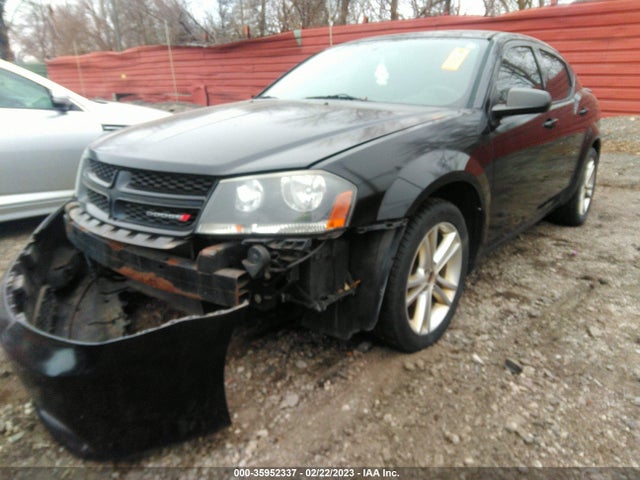 Dodge AVENGER SE 2014 1C3CDZAB9EN225716 Image 2