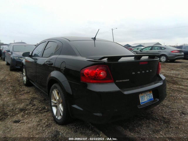 Dodge AVENGER SE 2014 1C3CDZAB9EN225716 Image 3