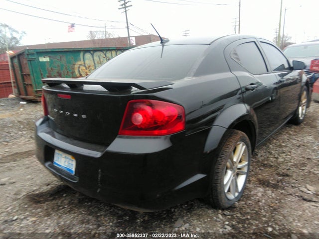 Dodge AVENGER SE 2014 1C3CDZAB9EN225716 Image 4