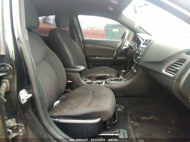 Dodge AVENGER SE 2014 1C3CDZAB9EN225716 Image 5