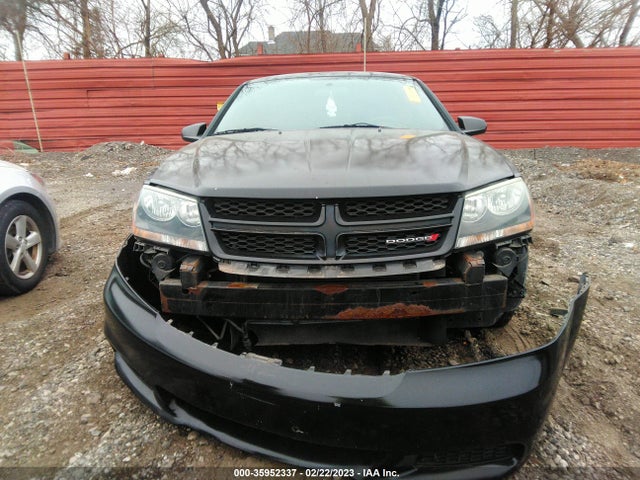 Dodge AVENGER SE 2014 1C3CDZAB9EN225716 Image 6
