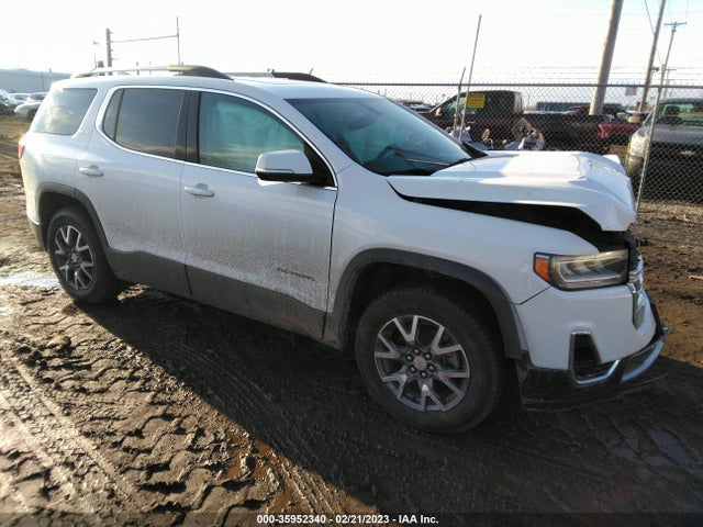 2020 GMC Acadia, VIN: 1GKKNRLS5LZ231573