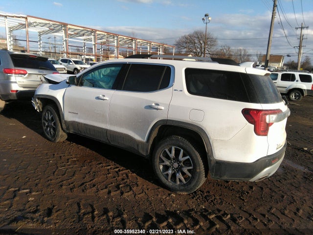 2020 GMC Acadia, VIN: 1GKKNRLS5LZ231573