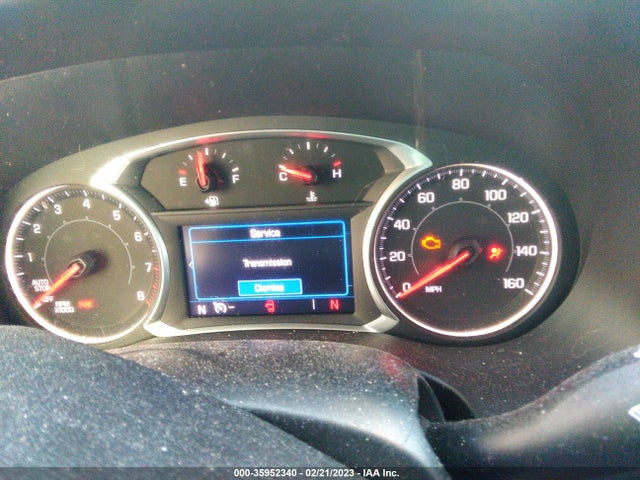 2020 GMC Acadia, VIN: 1GKKNRLS5LZ231573