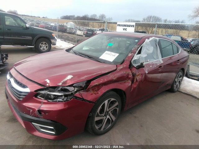4S3BWAN66N3018874 Subaru Legacy Limited