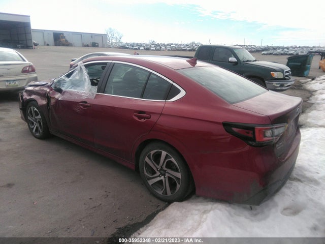 4S3BWAN66N3018874 Subaru Legacy Limited