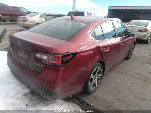 4S3BWAN66N3018874 Subaru Legacy Limited
