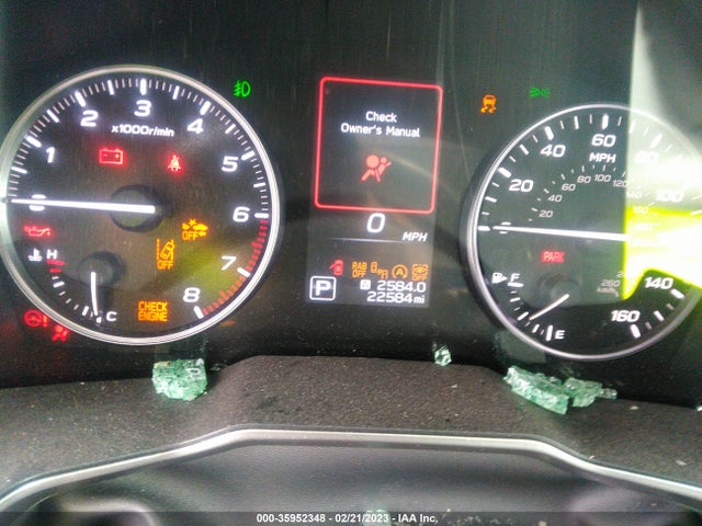 4S3BWAN66N3018874 Subaru Legacy Limited