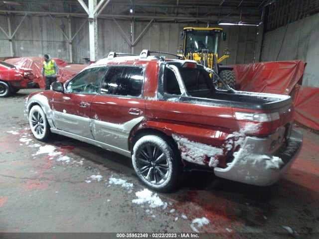Subaru Baja 2003 4S4BT61C637109680 Image 4