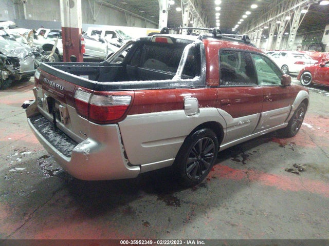Subaru Baja 2003 4S4BT61C637109680 Image 5
