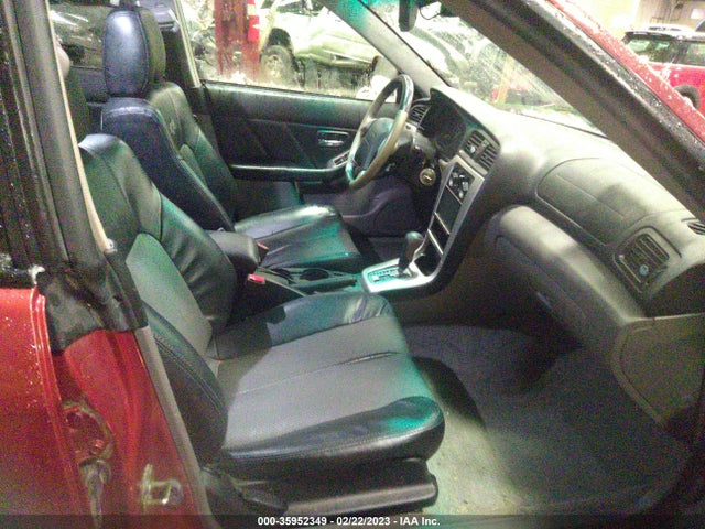 Subaru Baja 2003 4S4BT61C637109680 Image 6