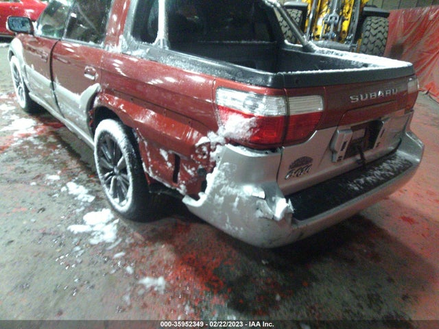 Subaru Baja 2003 4S4BT61C637109680 Image 7
