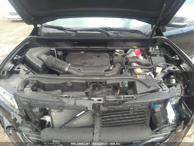 GMC ACADIA SLT 2023 1GKKNML44PZ122693 Image 10