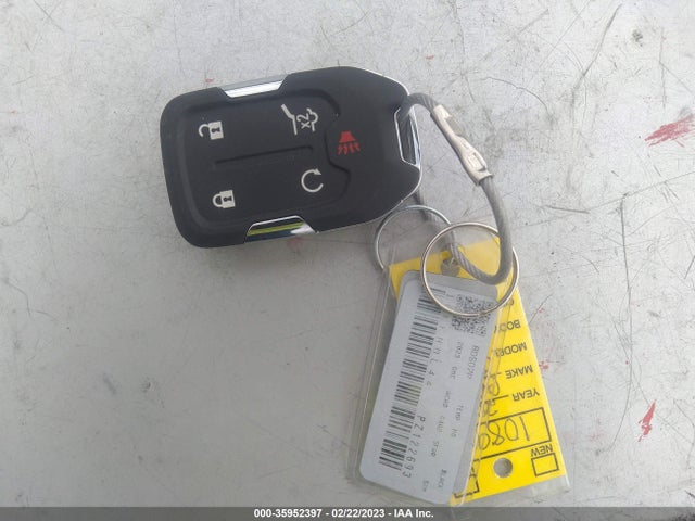 GMC ACADIA SLT 2023 1GKKNML44PZ122693 Image 11