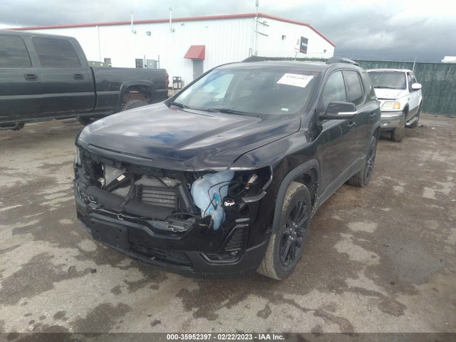 GMC ACADIA SLT 2023 1GKKNML44PZ122693 Image 2