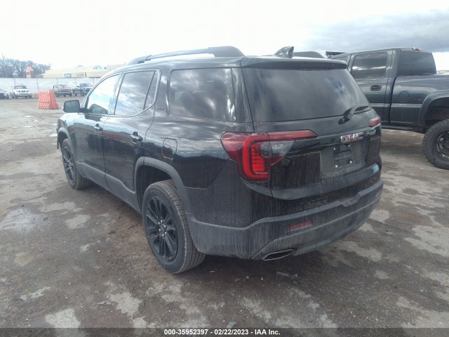 GMC ACADIA SLT 2023 1GKKNML44PZ122693 Image 3