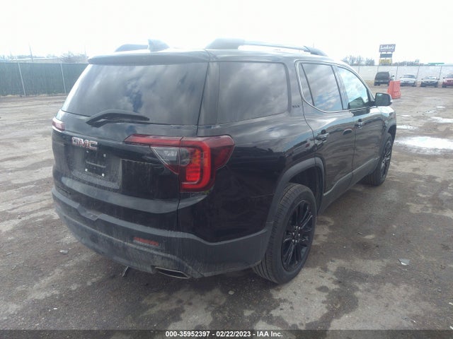 GMC ACADIA SLT 2023 1GKKNML44PZ122693 Image 4