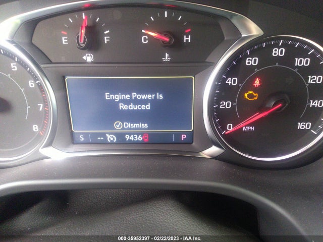 GMC ACADIA SLT 2023 1GKKNML44PZ122693 Image 7