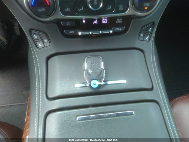 Chevrolet Tahoe Premier 2019 1GNSKCKJ4KR155568 Image 11
