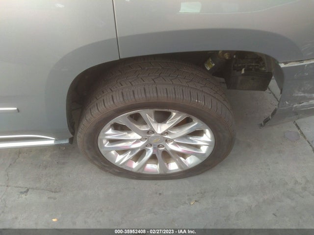Chevrolet Tahoe Premier 2019 1GNSKCKJ4KR155568 Image 12