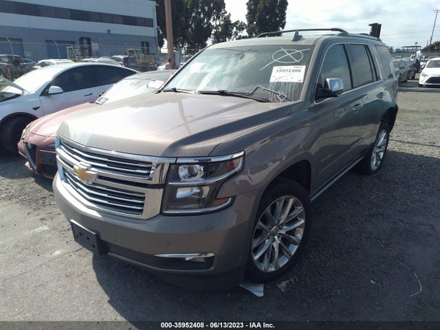 Chevrolet Tahoe Premier 2019 1GNSKCKJ4KR155568 Image 2
