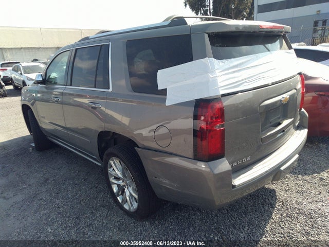 Chevrolet Tahoe Premier 2019 1GNSKCKJ4KR155568 Image 3