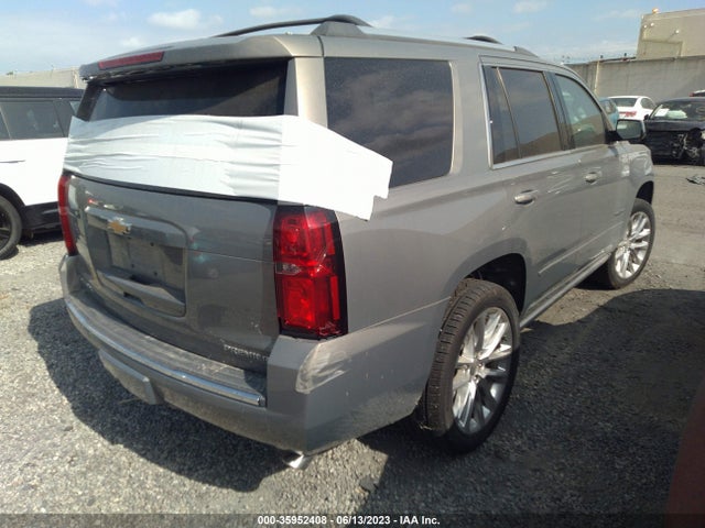 Chevrolet Tahoe Premier 2019 1GNSKCKJ4KR155568 Image 4