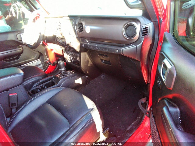 1C4HJXDN2LW256916 Jeep Wrangler Unlimited Sport S