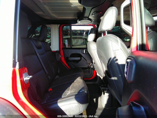 1C4HJXDN2LW256916 Jeep Wrangler Unlimited Sport S