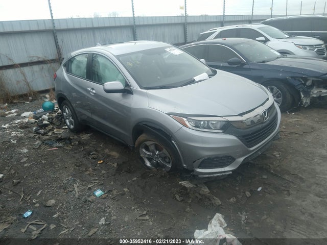Honda HR-V LX 2019 3CZRU5H31KM722255 Image 1