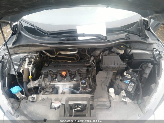 Honda HR-V LX 2019 3CZRU5H31KM722255 Image 10