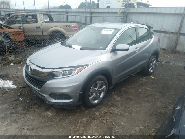 Honda HR-V LX 2019 3CZRU5H31KM722255 Image 2