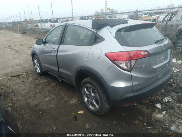 Honda HR-V LX 2019 3CZRU5H31KM722255 Image 3