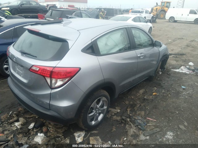 Honda HR-V LX 2019 3CZRU5H31KM722255 Image 4