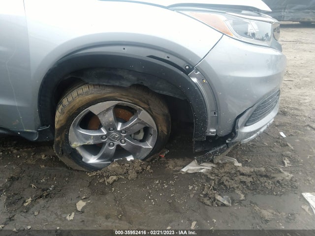 Honda HR-V LX 2019 3CZRU5H31KM722255 Image 6