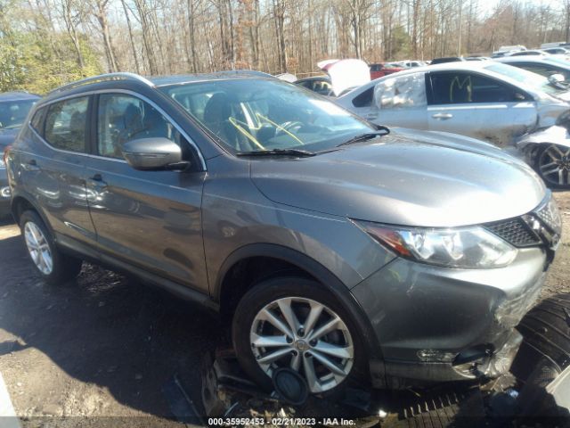 2018 NISSAN ROGUE SPORT JN1BJ1CR1JW261984