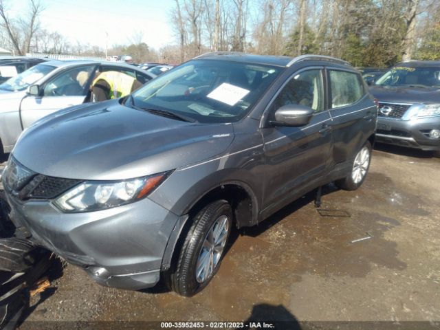 2018 NISSAN ROGUE SPORT JN1BJ1CR1JW261984 Photo 1