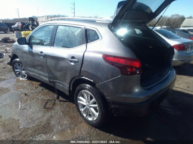 2018 NISSAN ROGUE SPORT JN1BJ1CR1JW261984 Photo 2