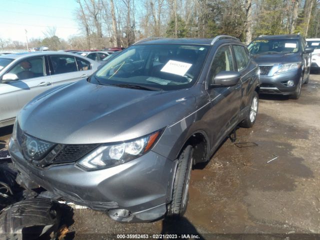 2018 NISSAN ROGUE SPORT JN1BJ1CR1JW261984 Photo 5