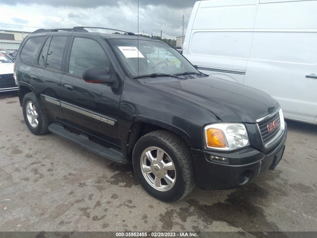GMC Envoy Slt 2004 1GKDS13S242426544 Image 1