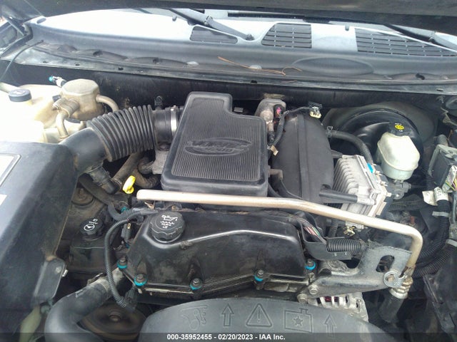 GMC Envoy Slt 2004 1GKDS13S242426544 Image 11