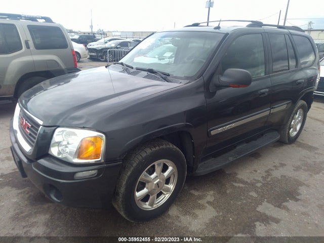 GMC Envoy Slt 2004 1GKDS13S242426544 Image 2